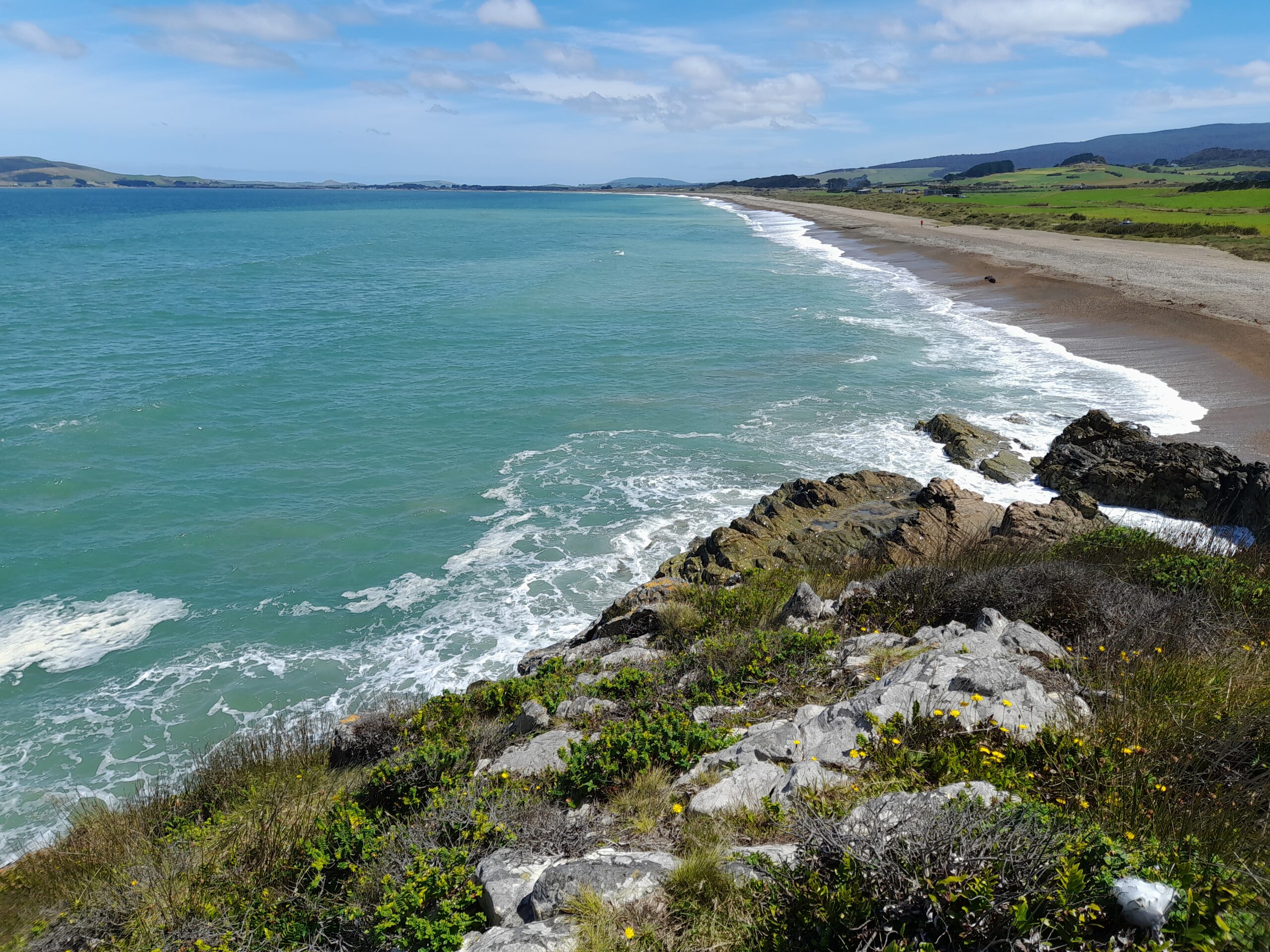 Riverton to Colac Bay – Day 3