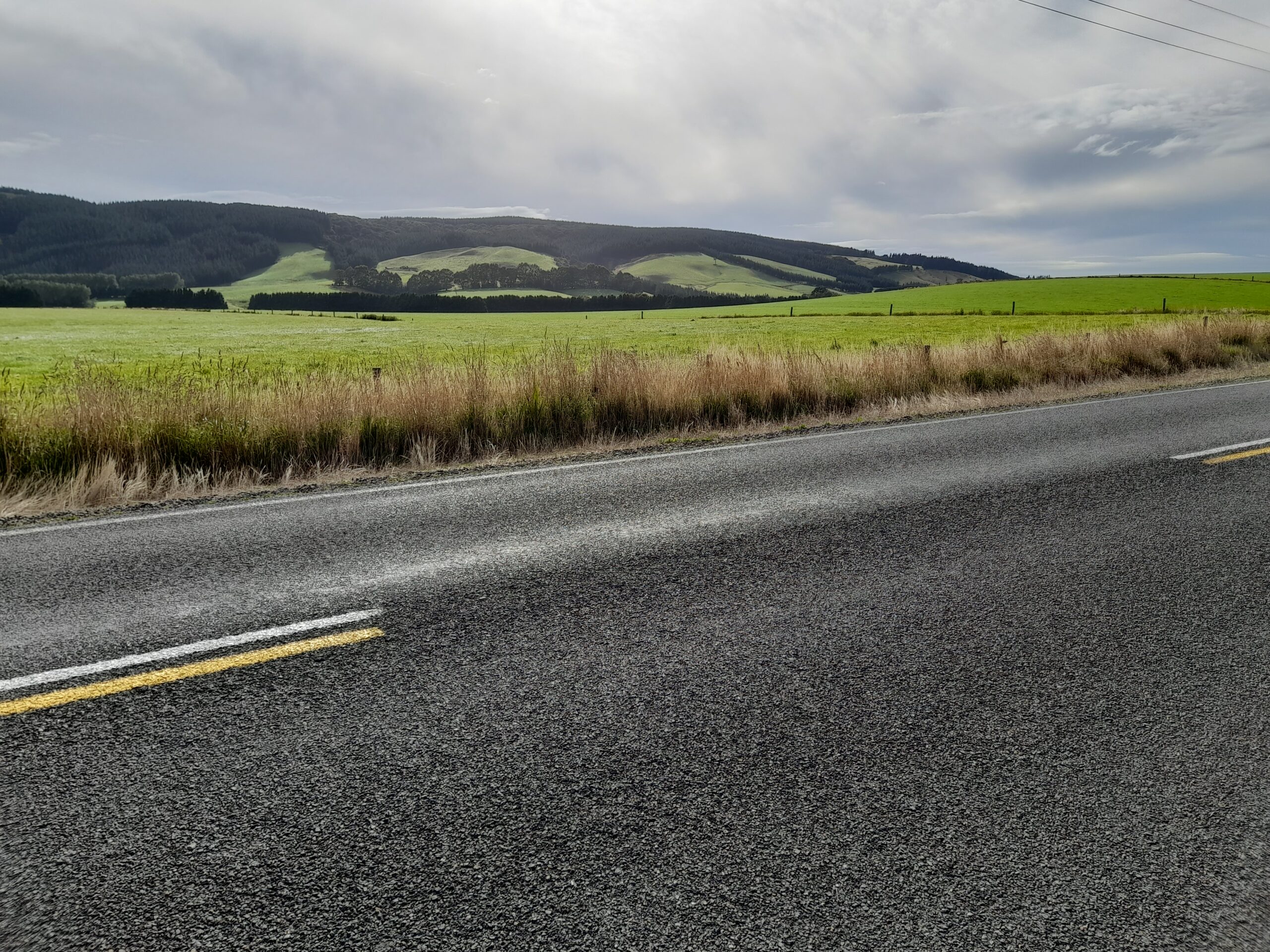 Inland Bush Track – Day 6