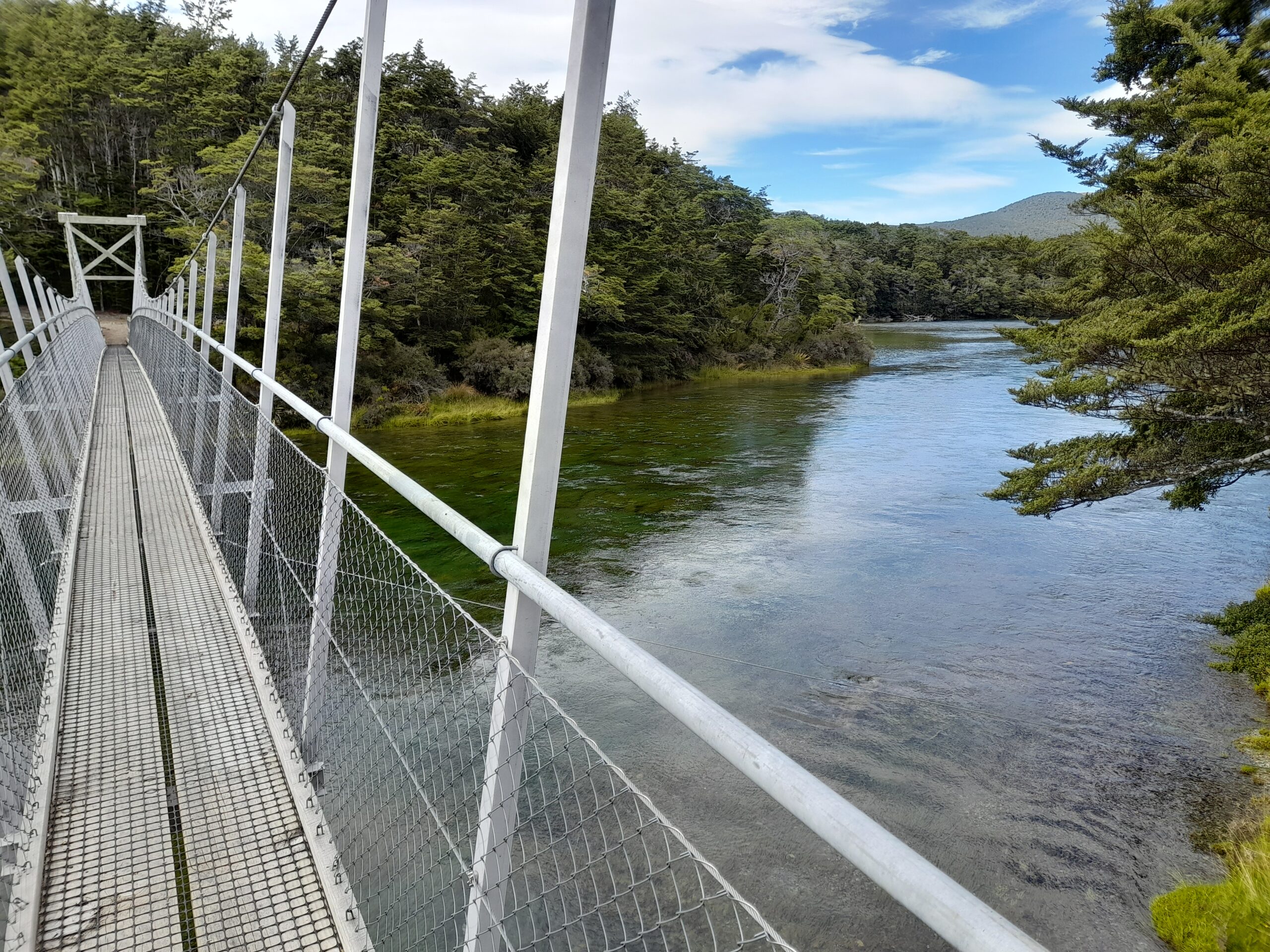 Mavora Lakes and Carey’s Hut – Day 14