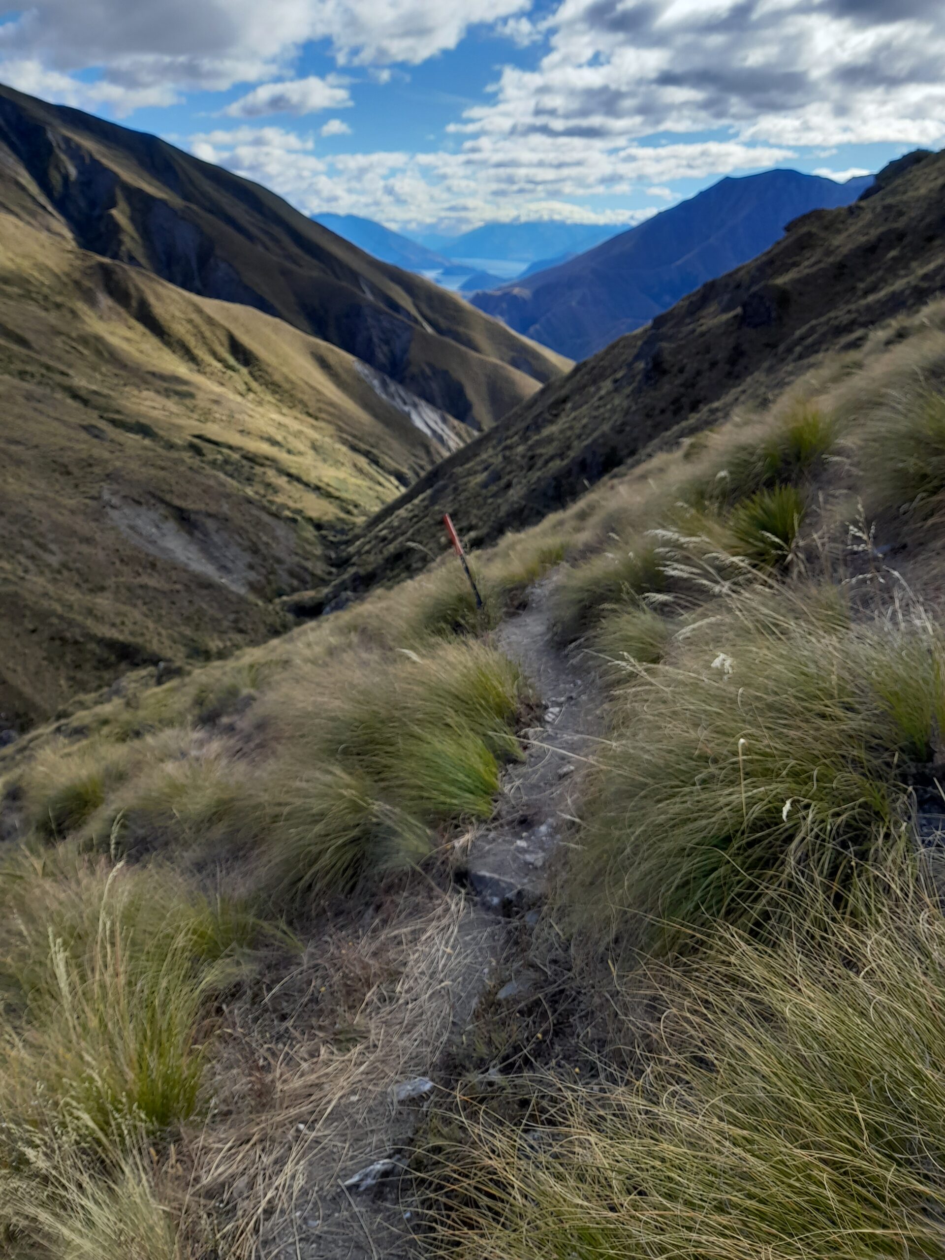 Past Fern Burn to Glendhu Bay – Day 23.