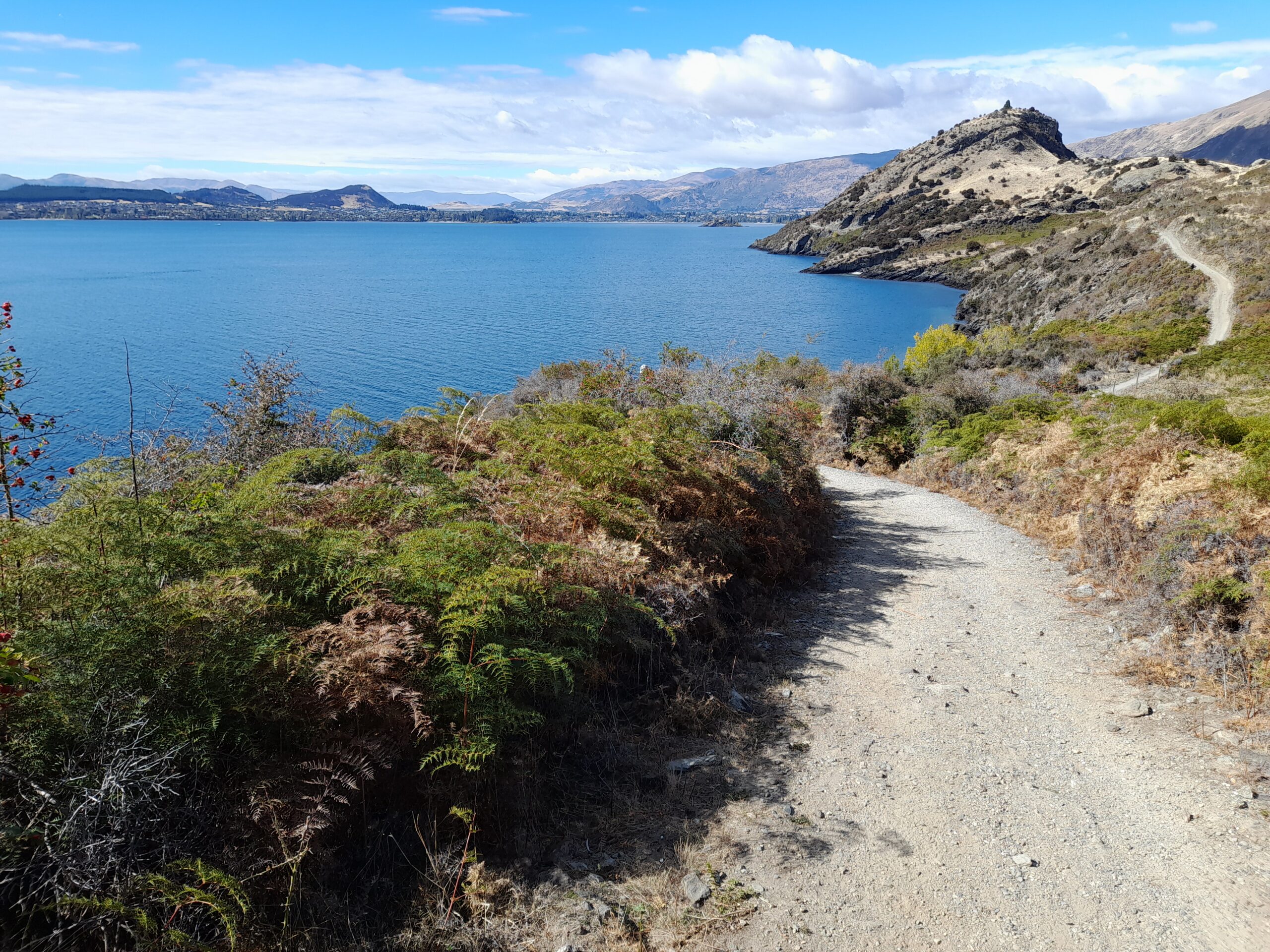 Glendhu to Wanaka – Day 24.