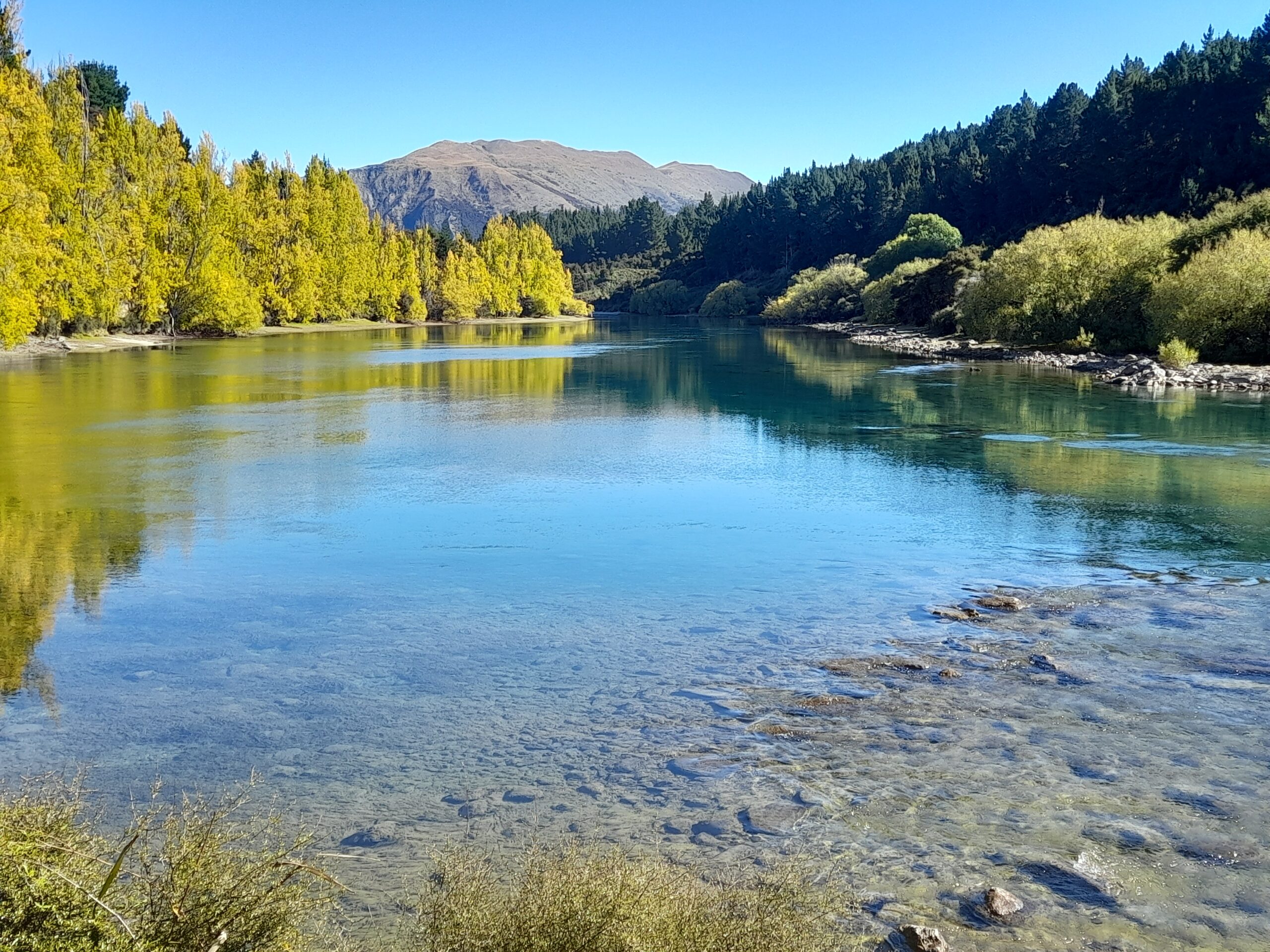 Wanaka to Albert Town – Day 25.