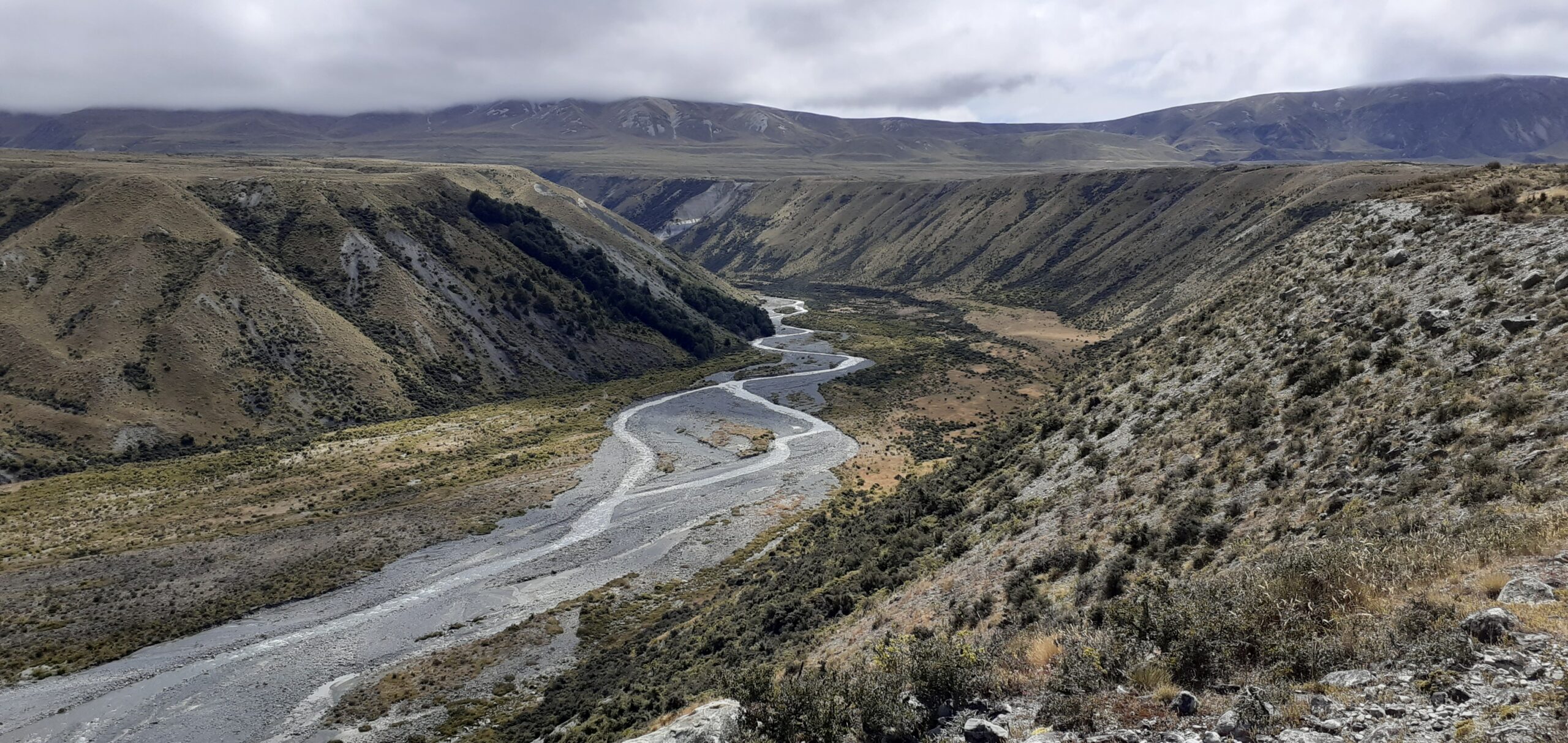 Rangitata River to Rakaia River – Day 40/43.