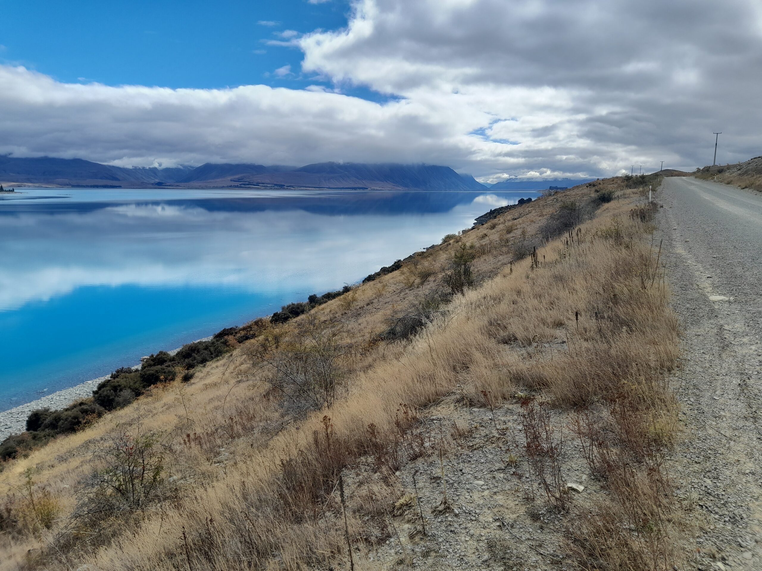 Lake Tekapo to Boundary Stream  – Day 35.