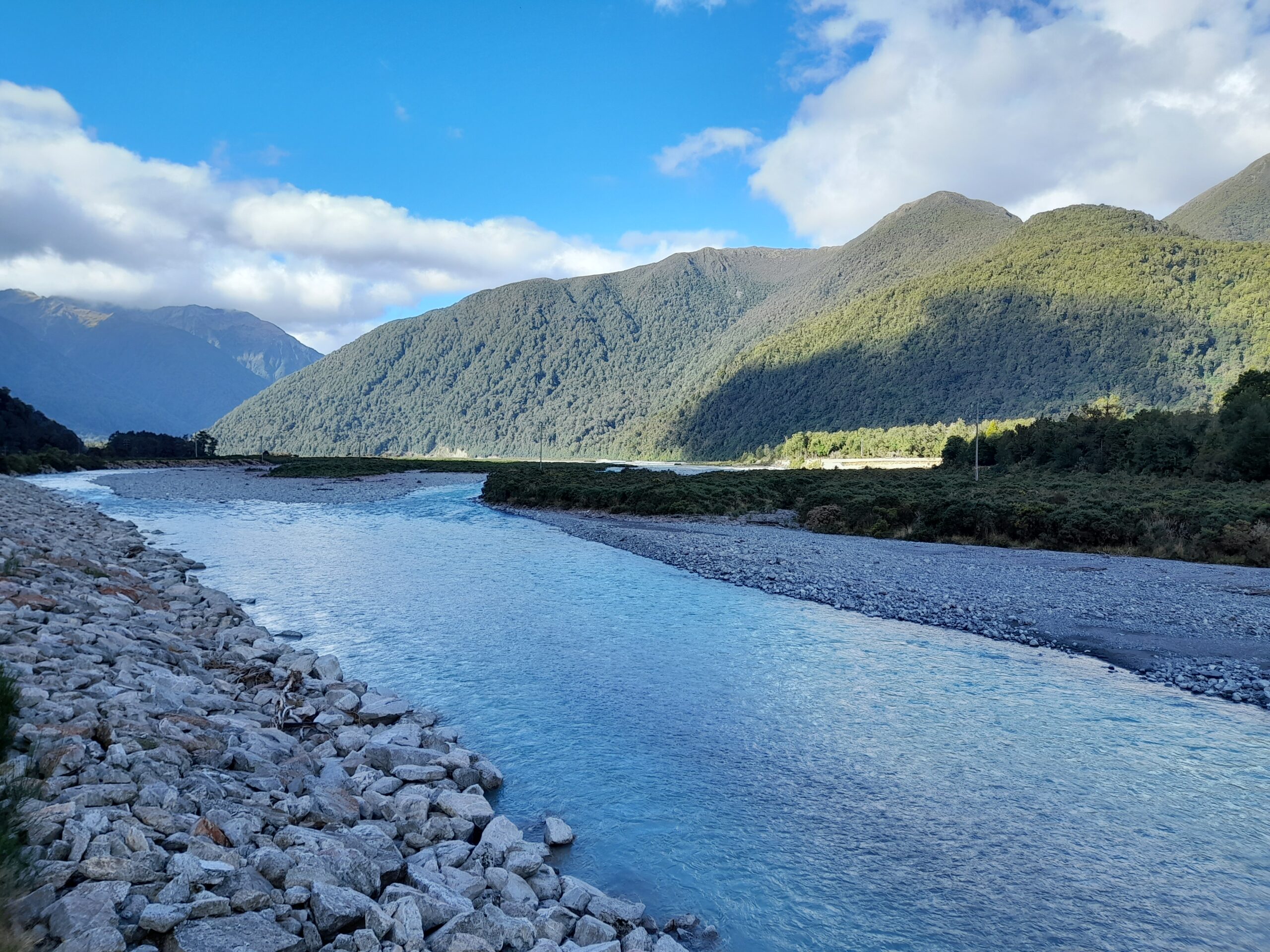 Deception River to Morrisons Footbridge – Day 49.