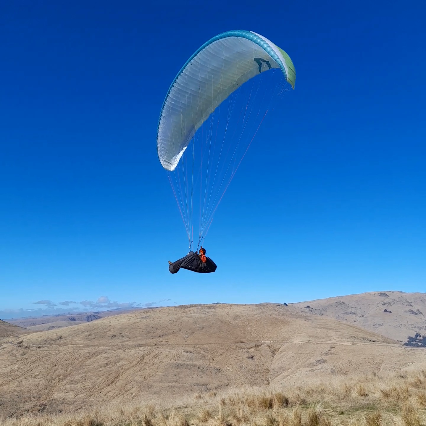 Great day of local Christchurch flying.