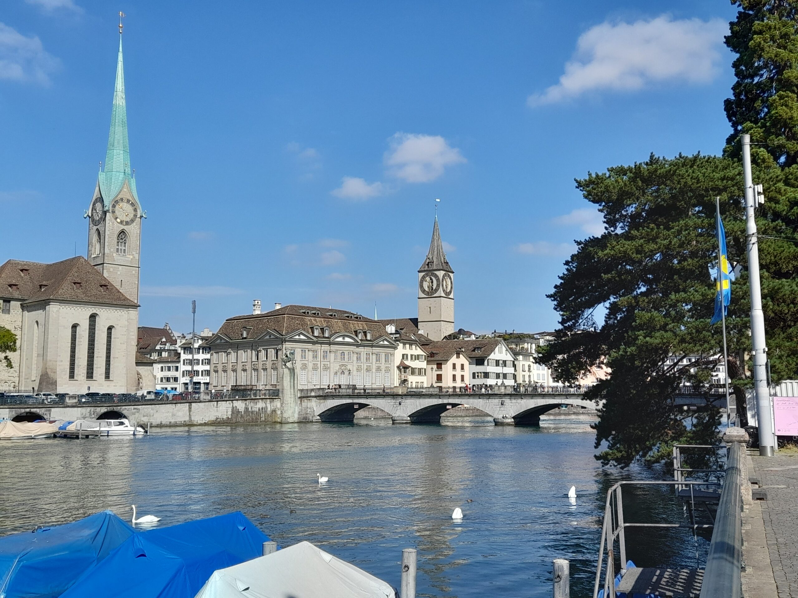 Zürich.