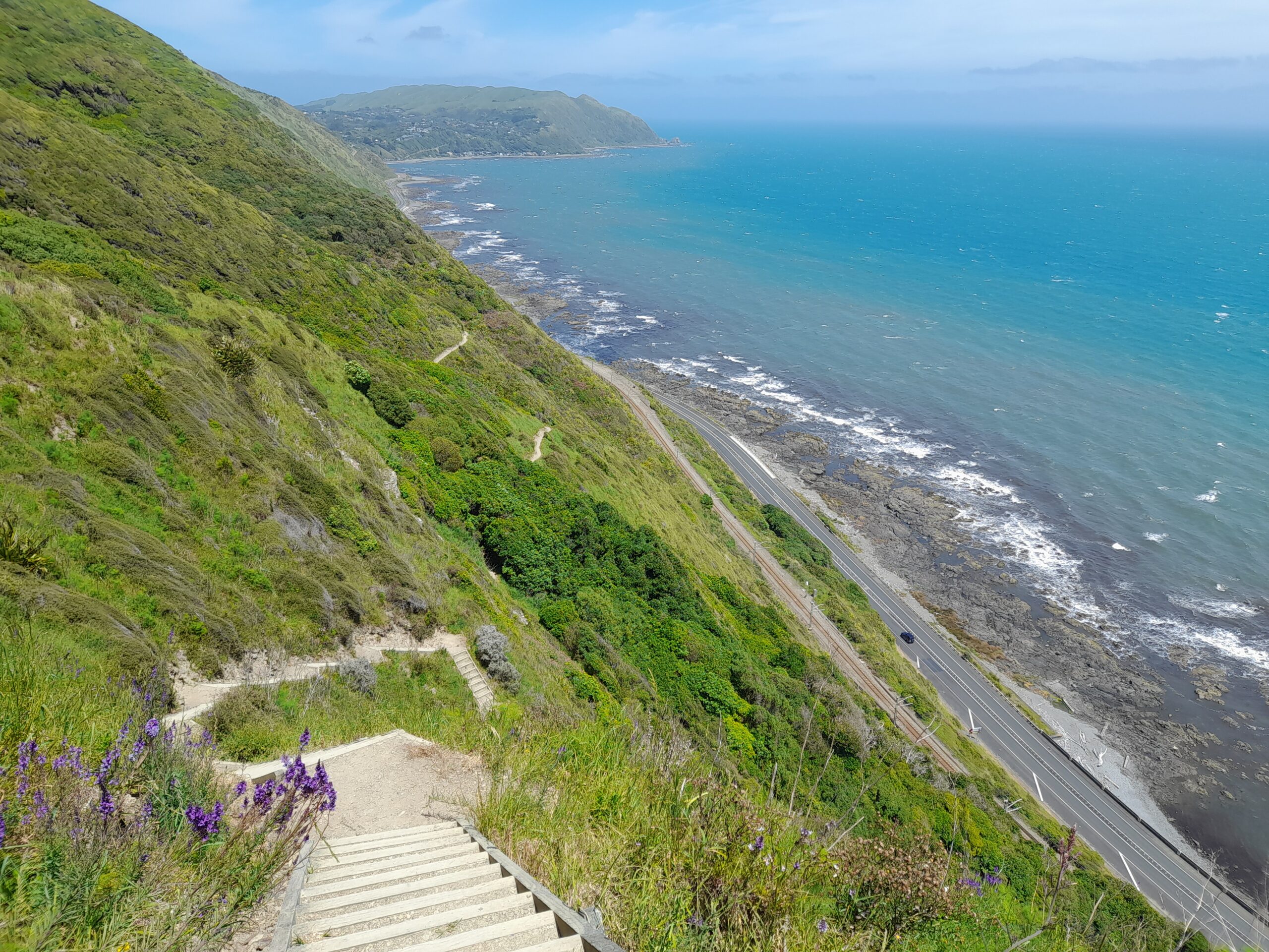 Mana, Plimmerton and Pukerua Bay – Day 53.