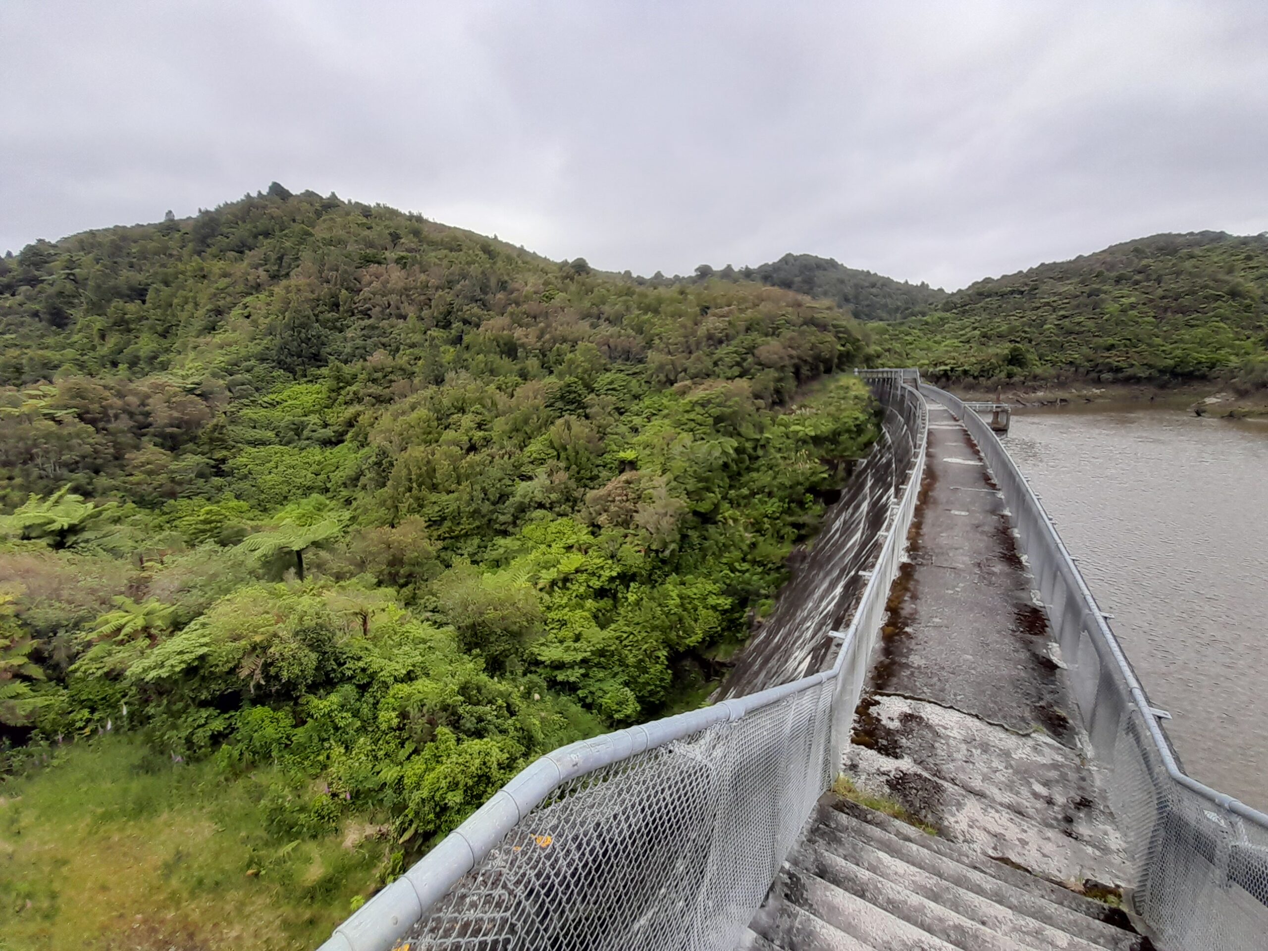 Tokomaru  Hut – Day 63.