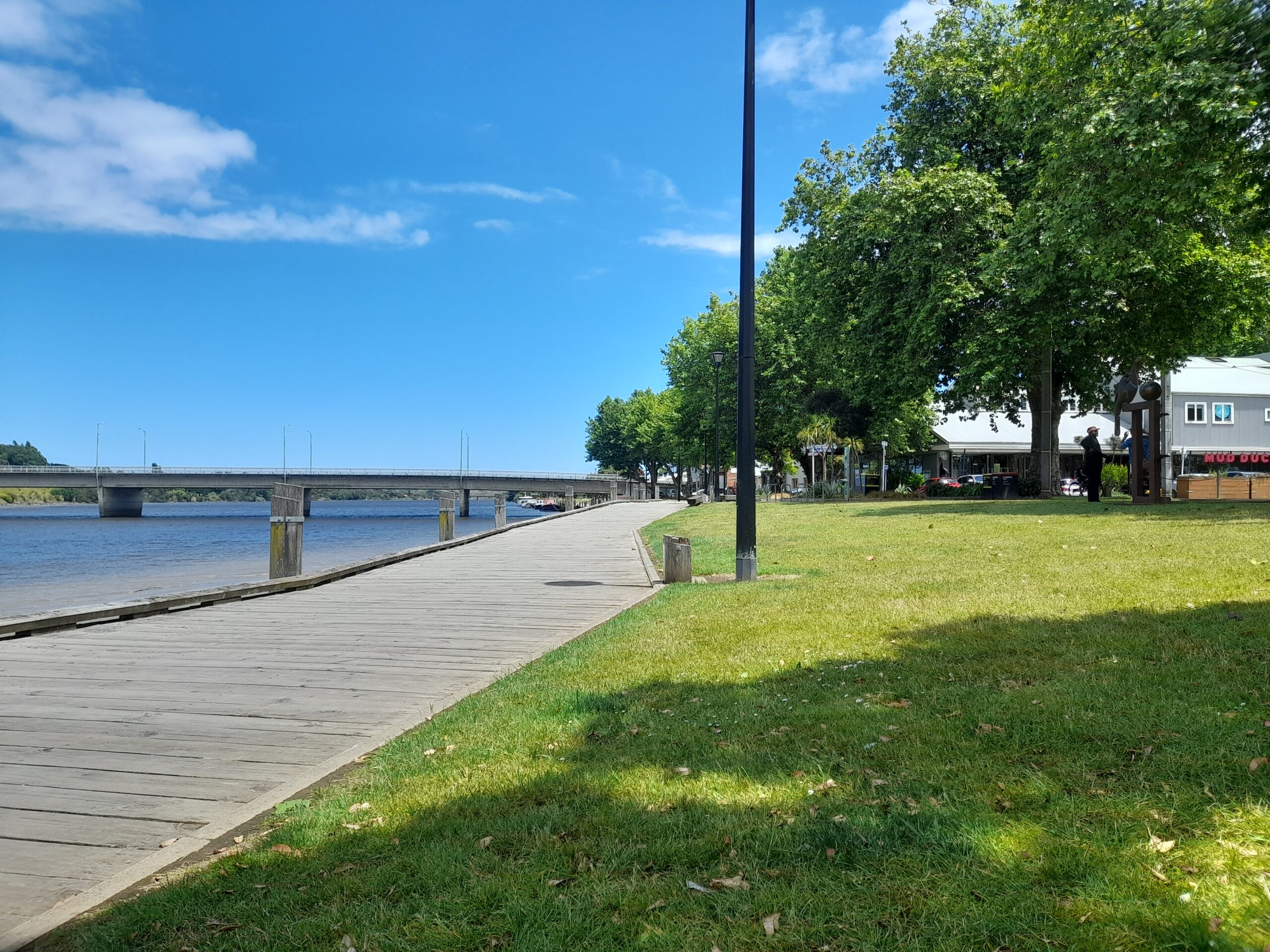 A little walkabout in Whanganui.