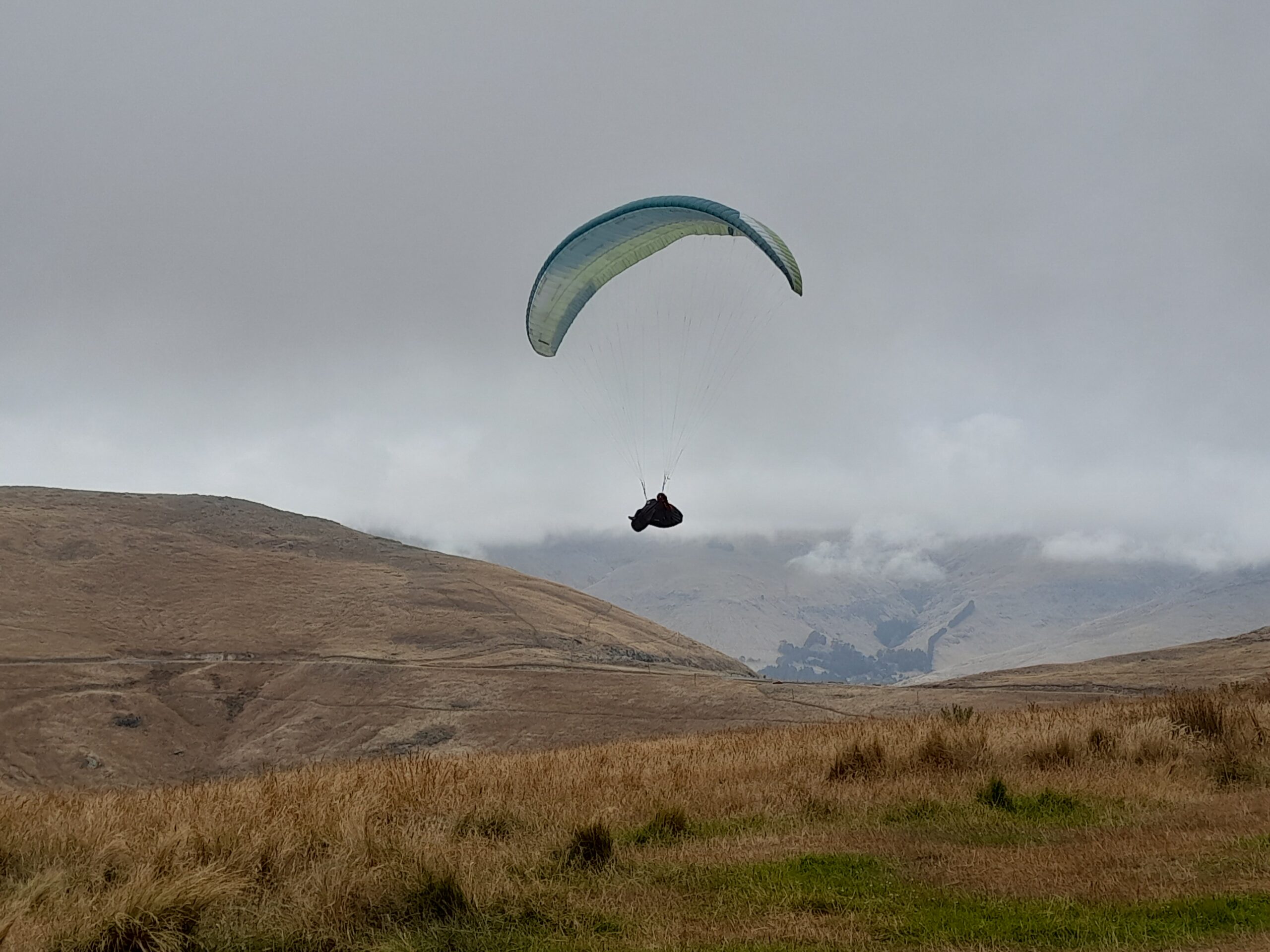 Flying… and being a fool.